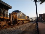 CSX 501